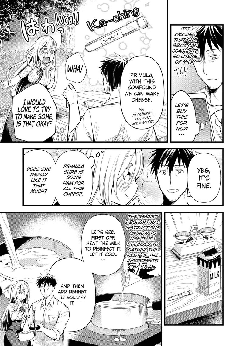 The Mail Order Life of a Man Around 40 in Another World Chapter 25 - Page 7