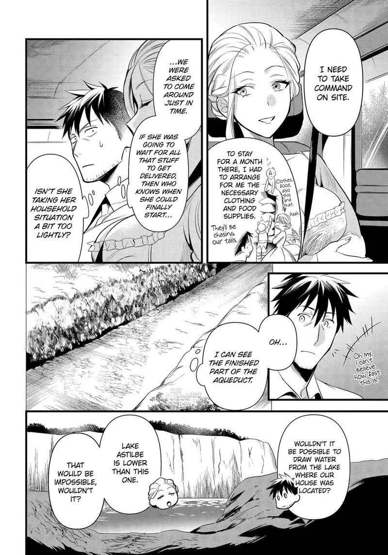 The Mail Order Life of a Man Around 40 in Another World Chapter 26 - Page 16