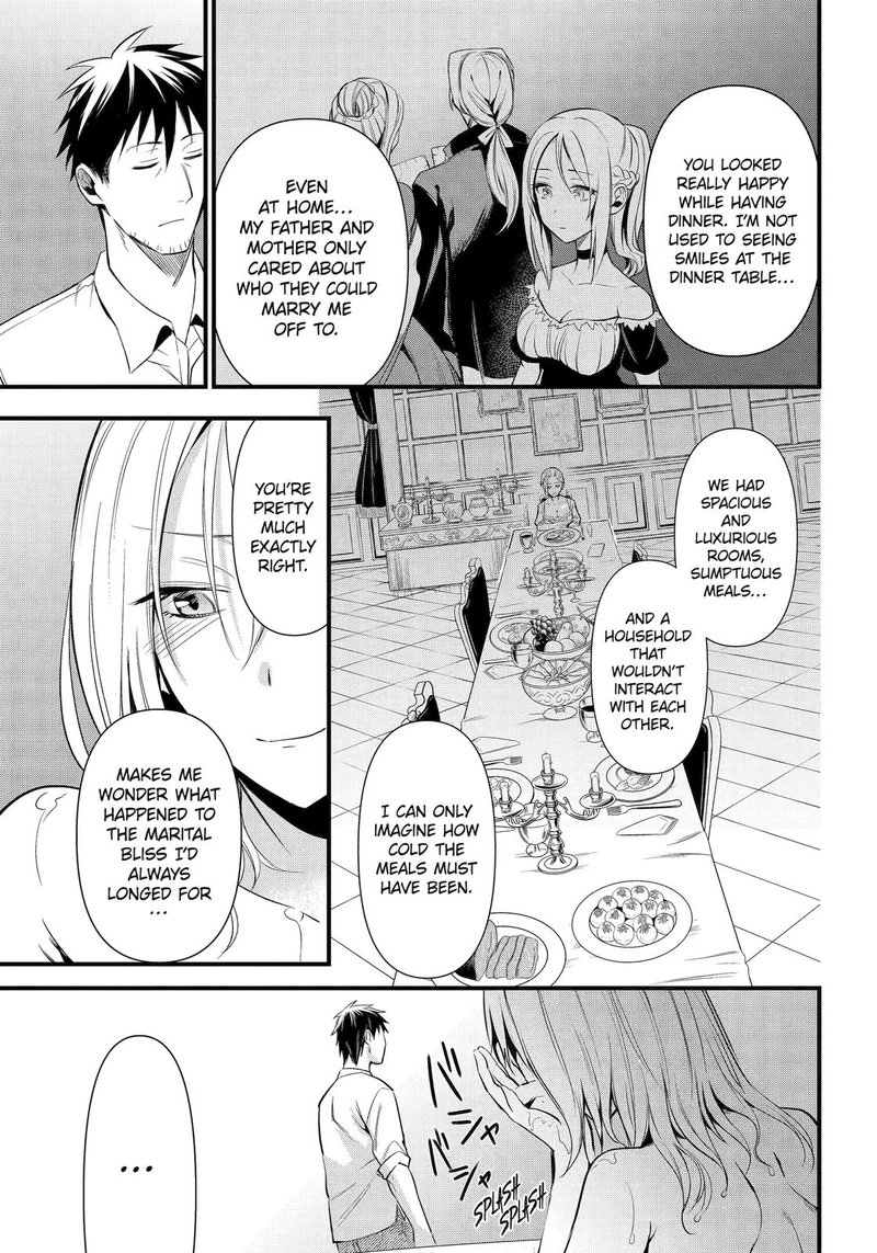 The Mail Order Life of a Man Around 40 in Another World Chapter 27 - Page 17