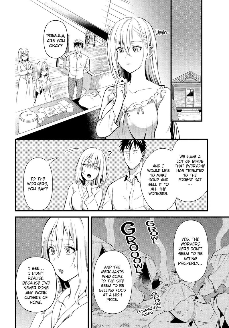 The Mail Order Life of a Man Around 40 in Another World Chapter 27 - Page 20