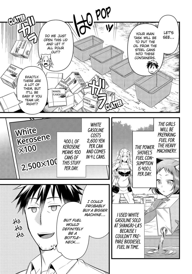 The Mail Order Life of a Man Around 40 in Another World Chapter 27 - Page 3