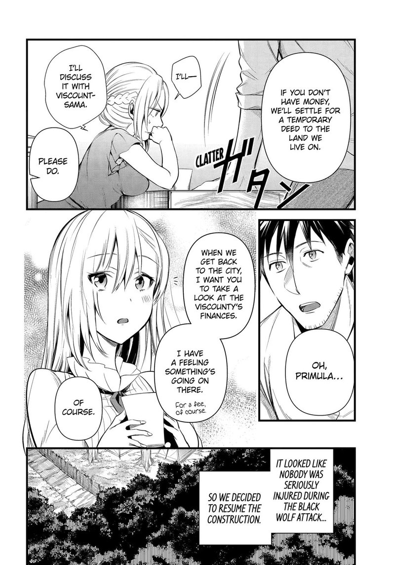 The Mail Order Life of a Man Around 40 in Another World Chapter 29 - Page 22