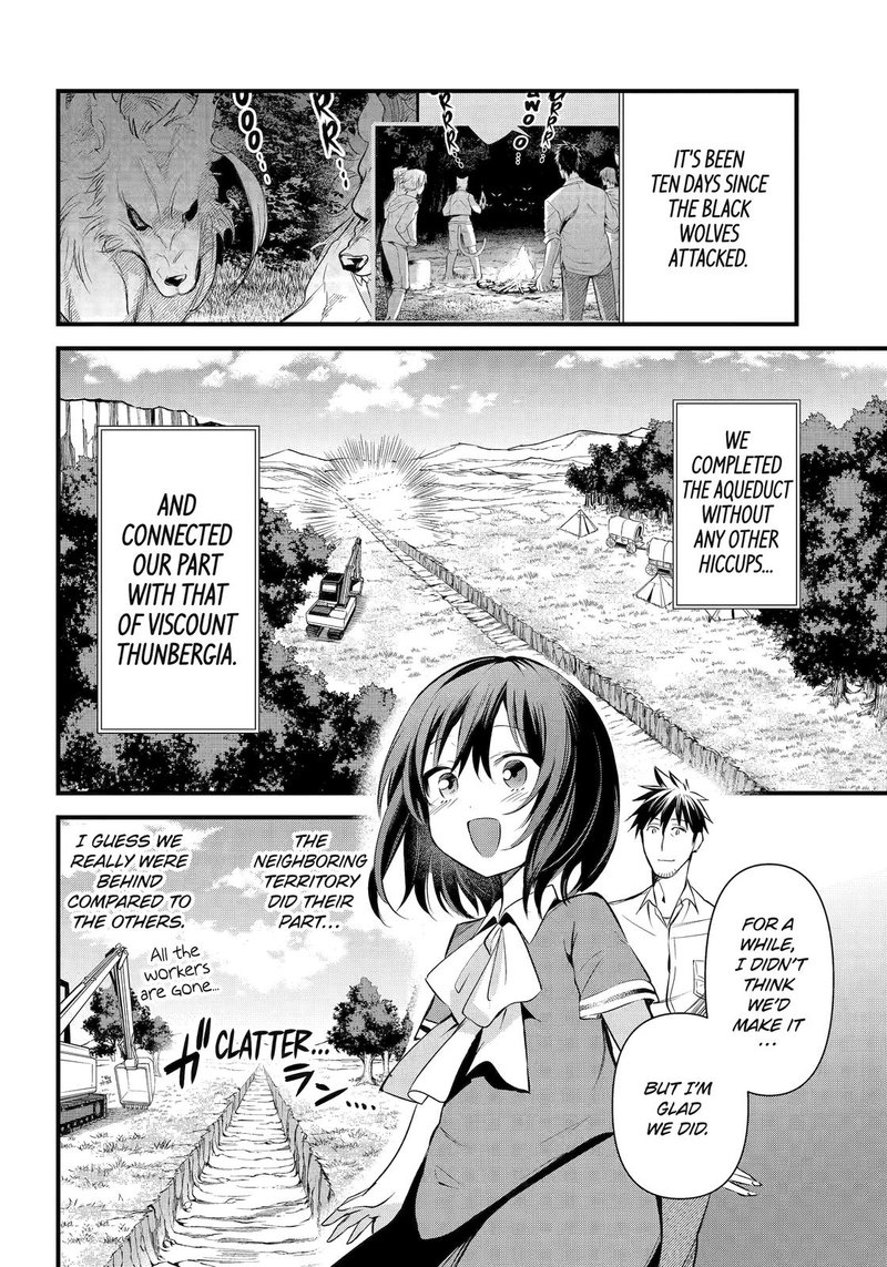 The Mail Order Life of a Man Around 40 in Another World Chapter 30 - Page 2