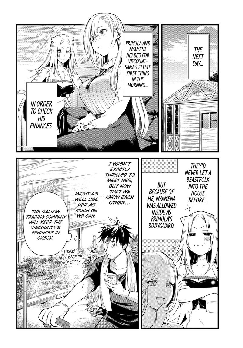 The Mail Order Life of a Man Around 40 in Another World Chapter 30 - Page 24