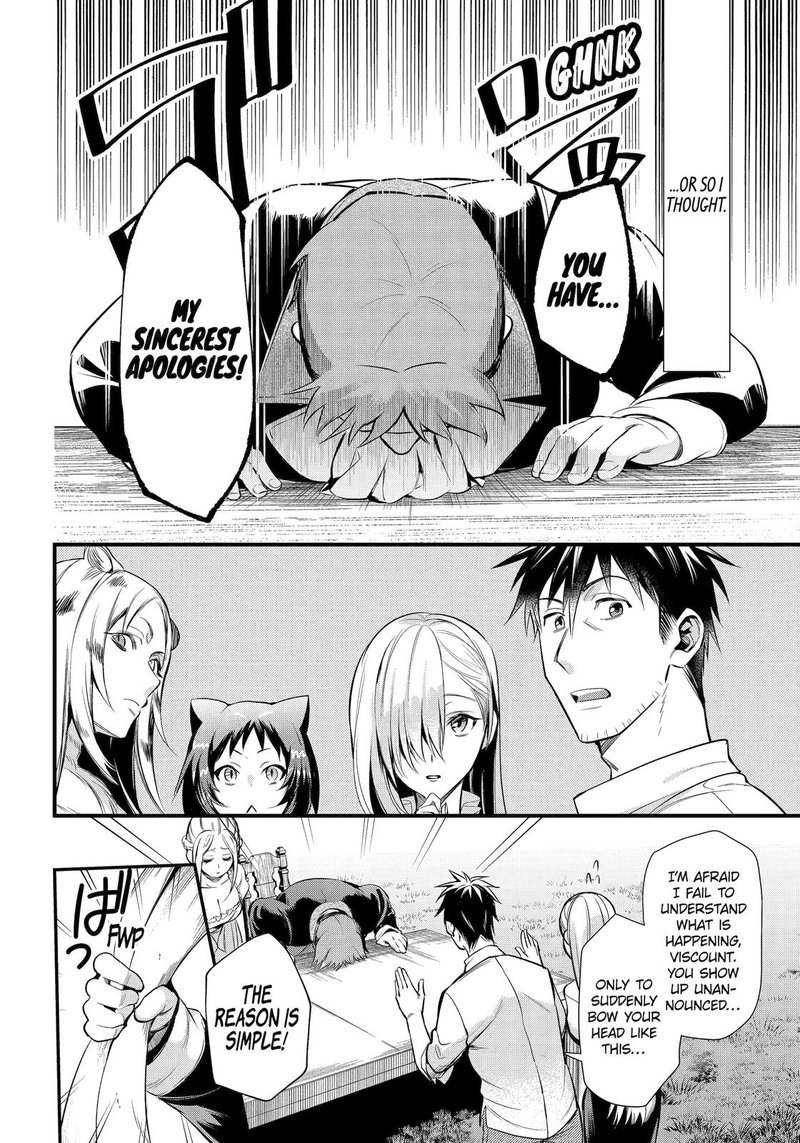 The Mail Order Life of a Man Around 40 in Another World Chapter 35 - Page 4