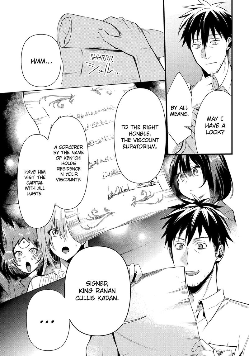 The Mail Order Life of a Man Around 40 in Another World Chapter 35 - Page 5