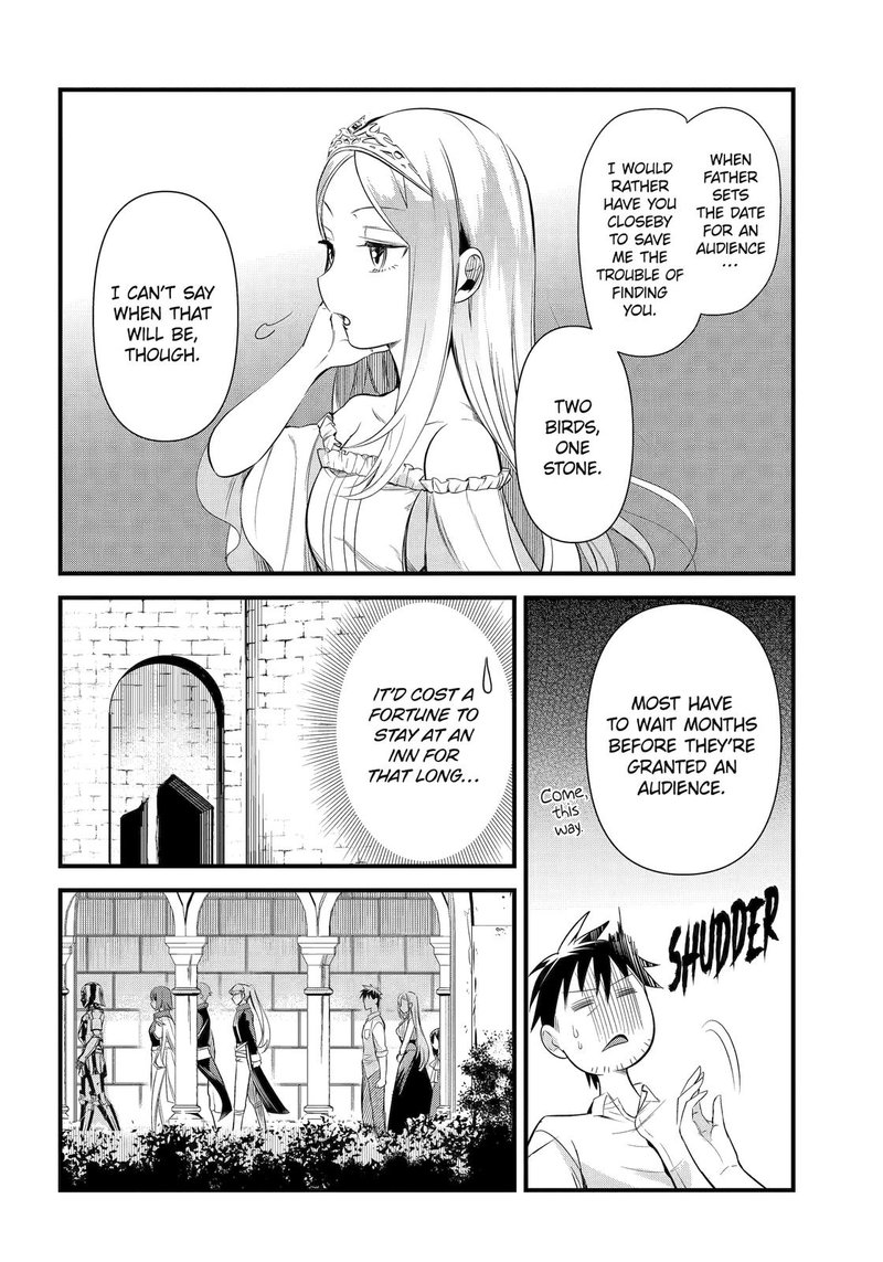 The Mail Order Life of a Man Around 40 in Another World Chapter 37 - Page 23