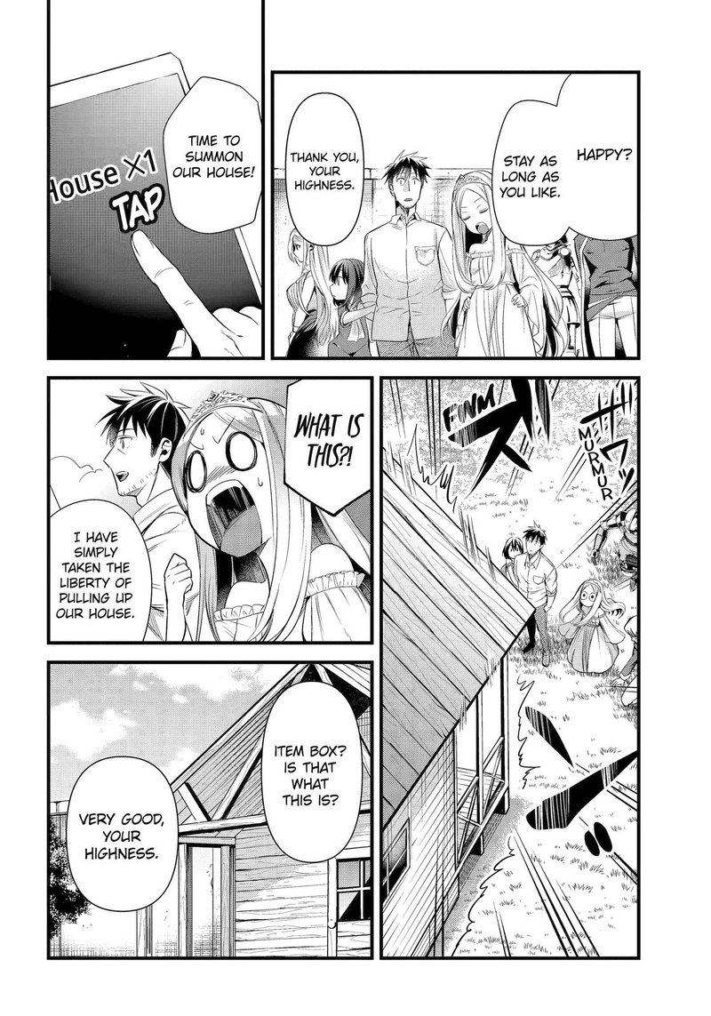 The Mail Order Life of a Man Around 40 in Another World Chapter 37 - Page 25