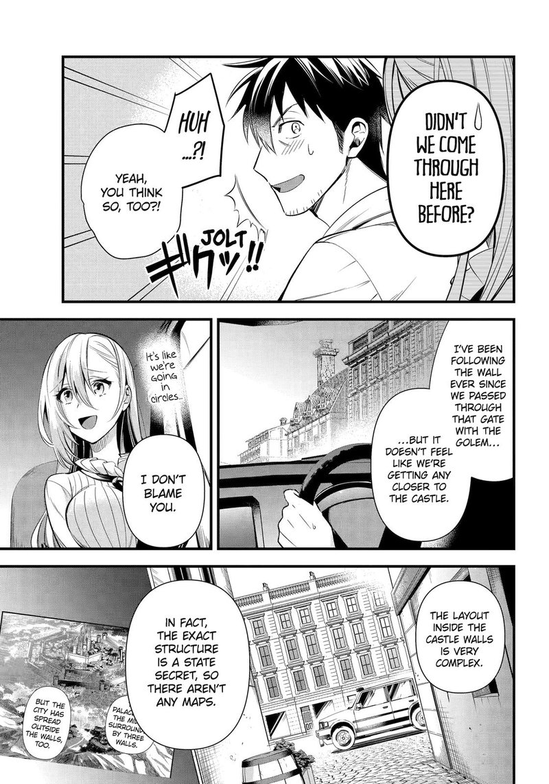 The Mail Order Life of a Man Around 40 in Another World Chapter 37 - Page 4