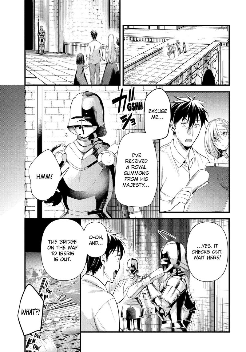 The Mail Order Life of a Man Around 40 in Another World Chapter 37 - Page 6