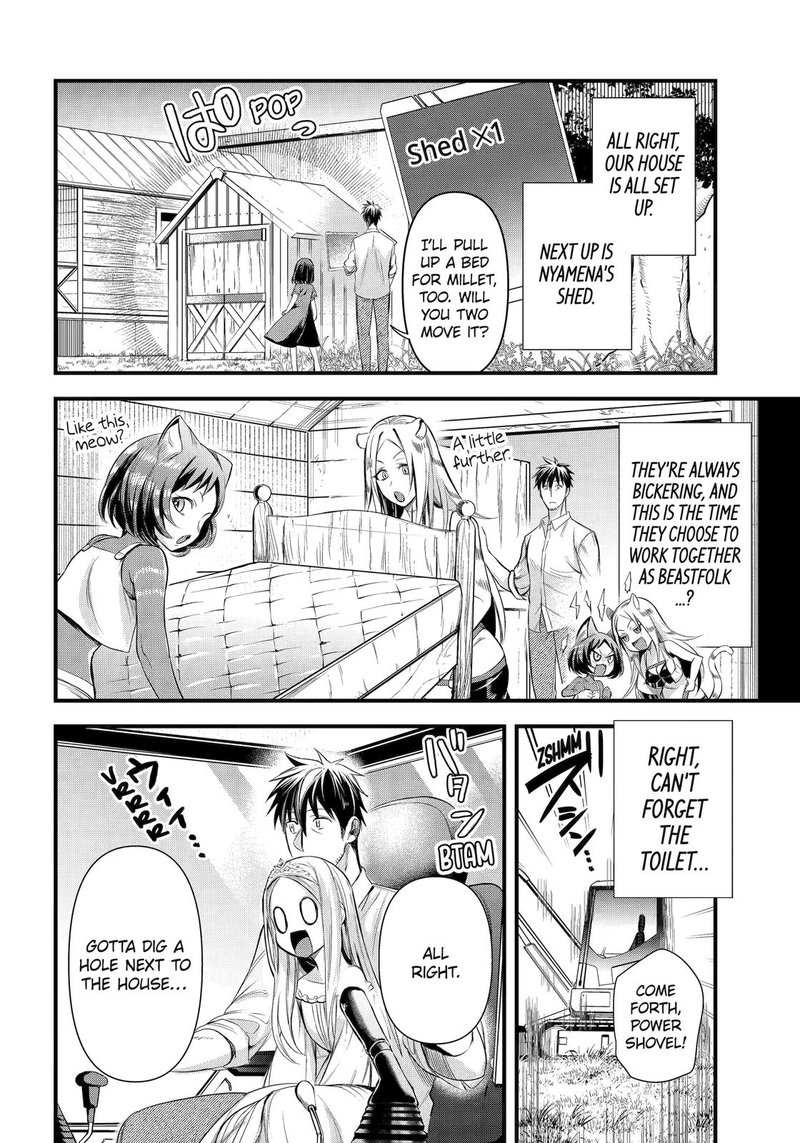 The Mail Order Life of a Man Around 40 in Another World Chapter 38 - Page 6