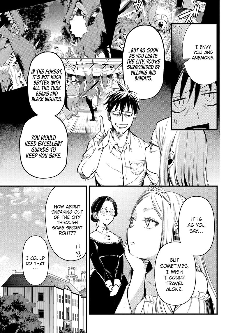 The Mail Order Life of a Man Around 40 in Another World Chapter 40 - Page 13