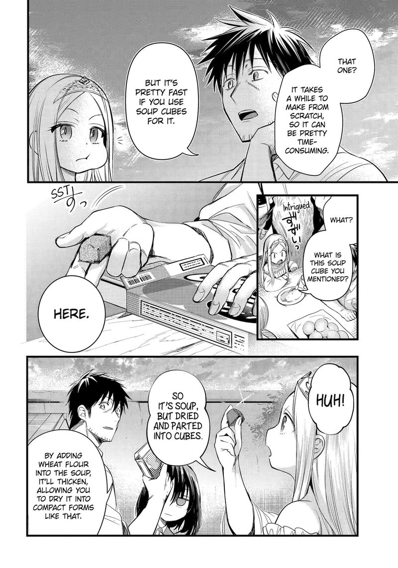 The Mail Order Life of a Man Around 40 in Another World Chapter 43 - Page 14