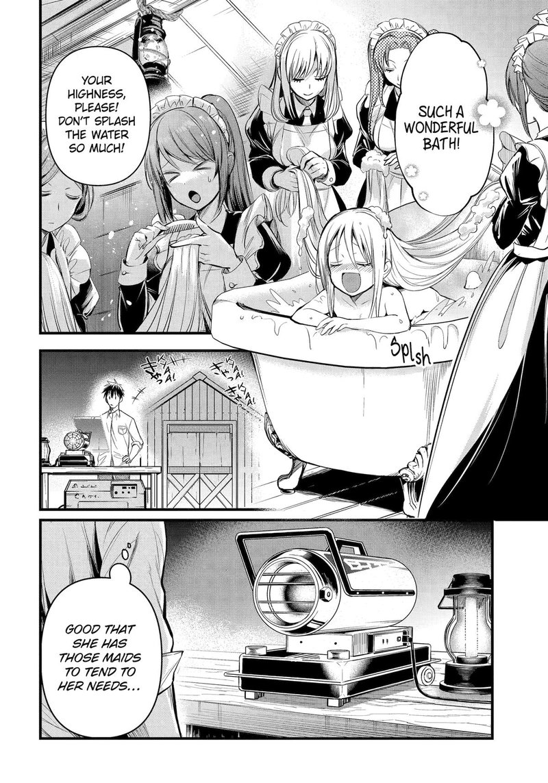 The Mail Order Life of a Man Around 40 in Another World Chapter 43 - Page 16