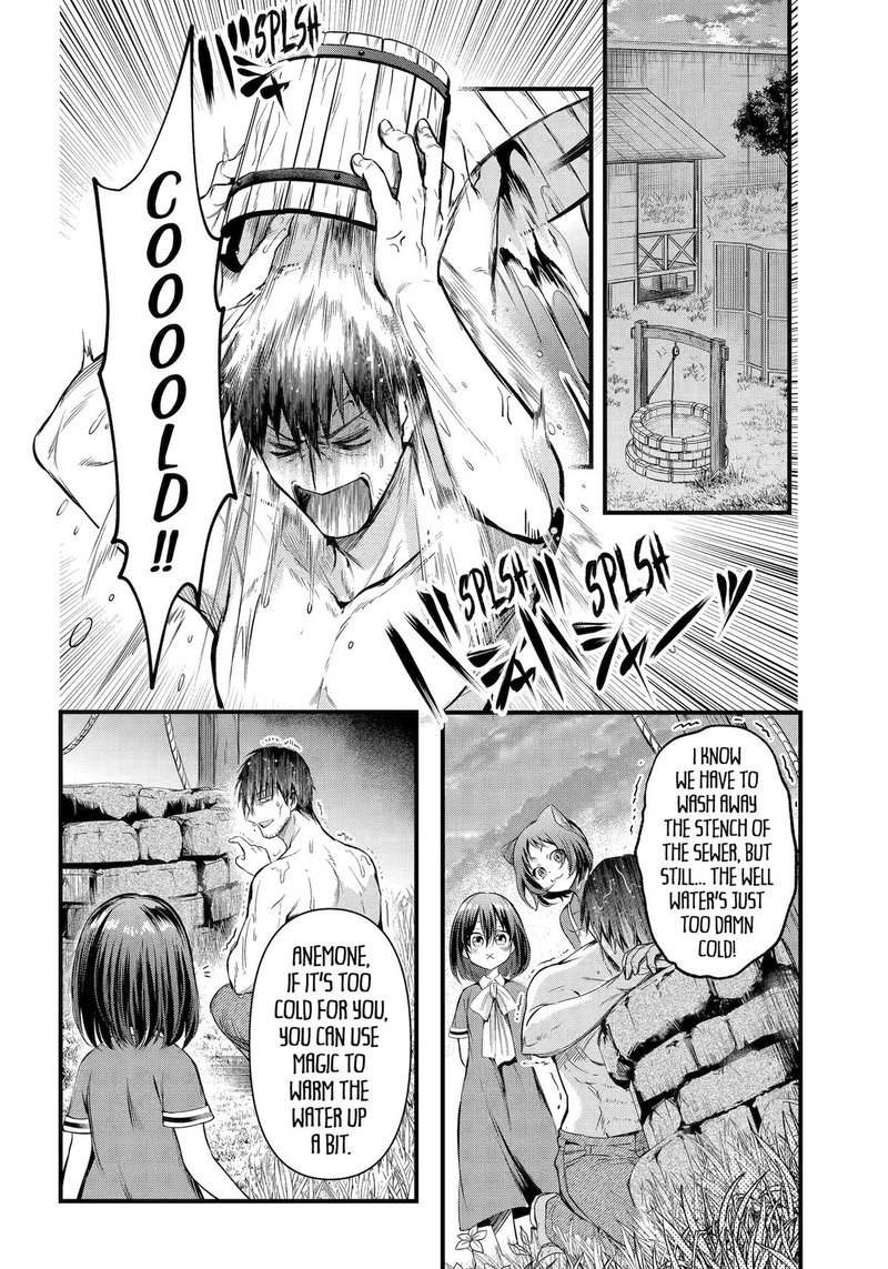 The Mail Order Life of a Man Around 40 in Another World Chapter 43 - Page 2