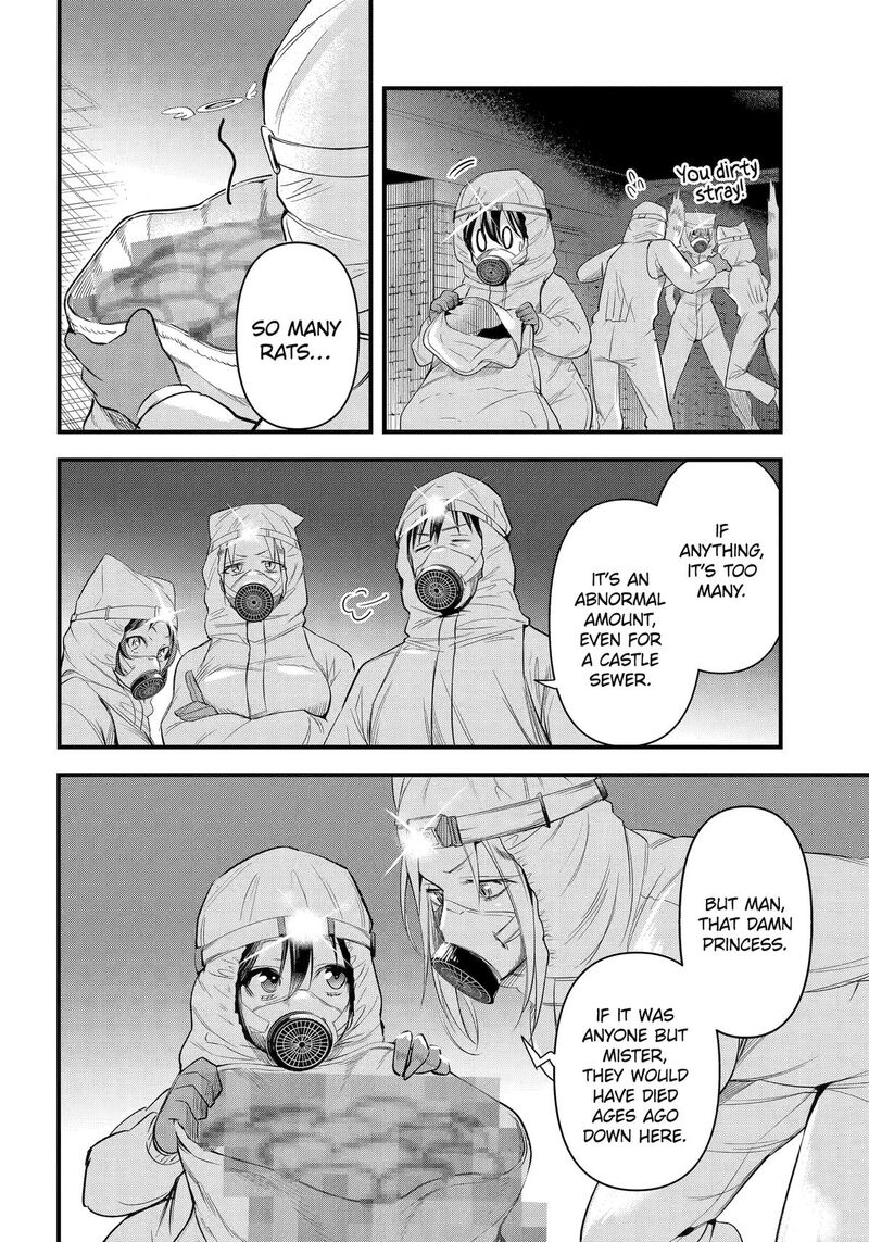 The Mail Order Life of a Man Around 40 in Another World Chapter 44 - Page 16