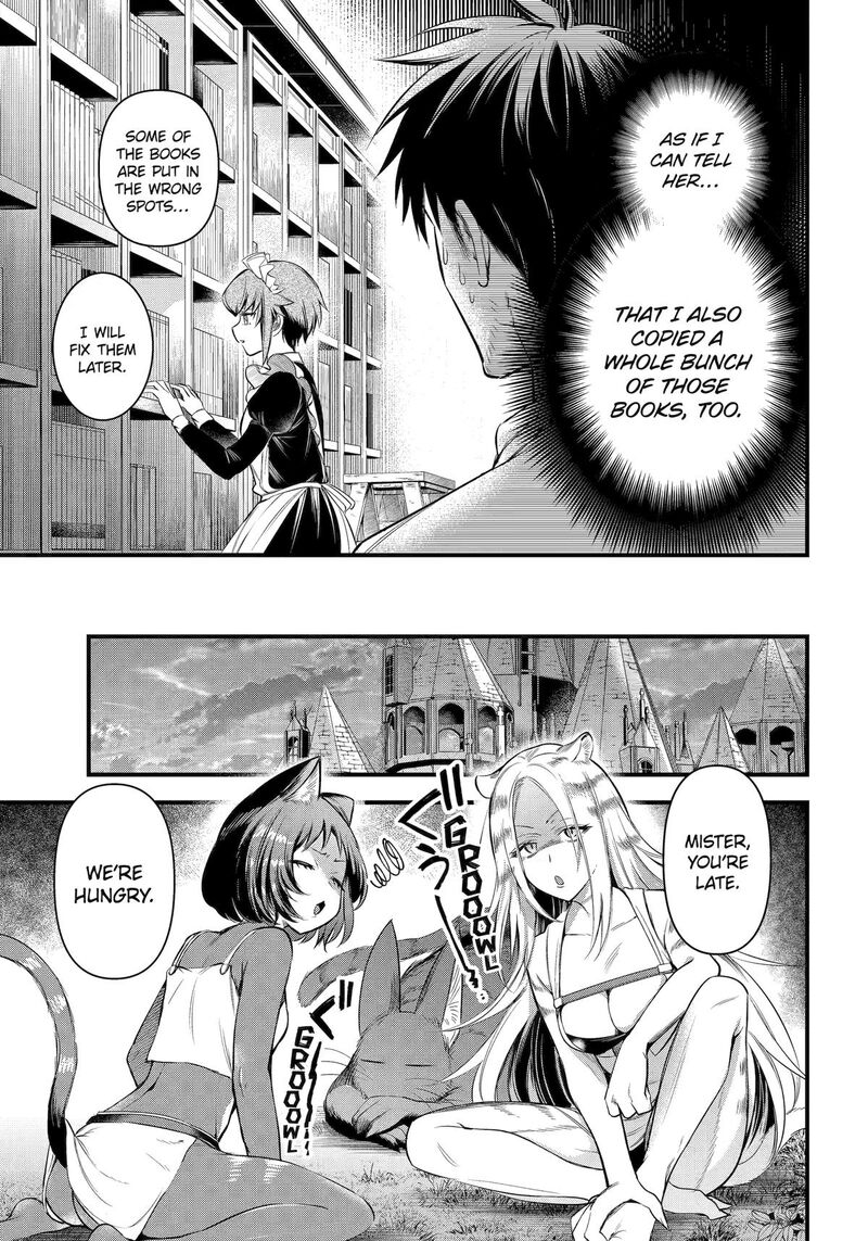 The Mail Order Life of a Man Around 40 in Another World Chapter 49 - Page 11