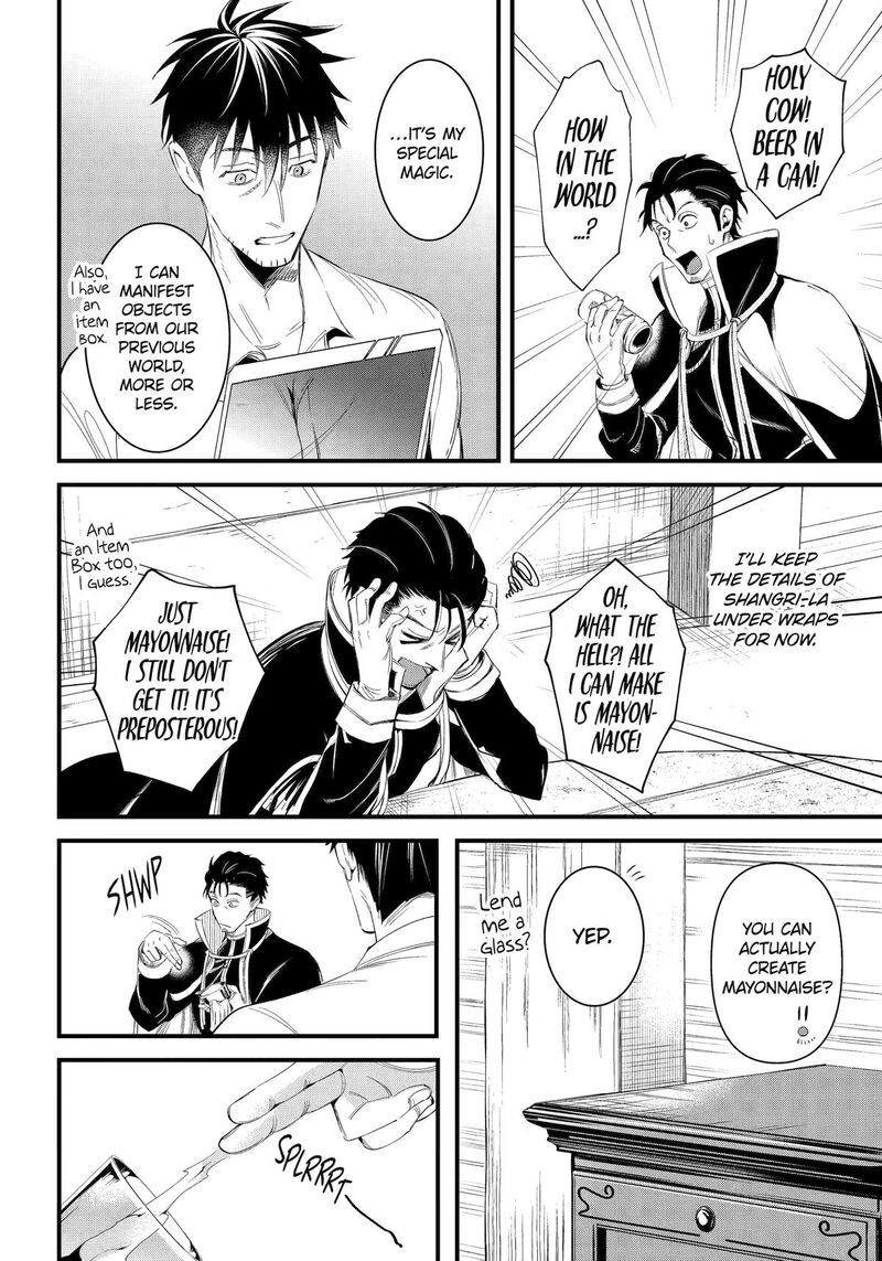 The Mail Order Life of a Man Around 40 in Another World Chapter 60 - Page 7