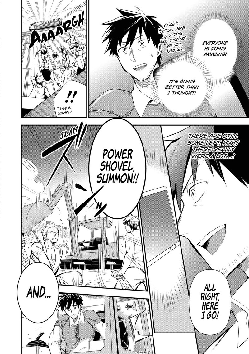 The Mail Order Life of a Man Around 40 in Another World Chapter 8 - Page 20