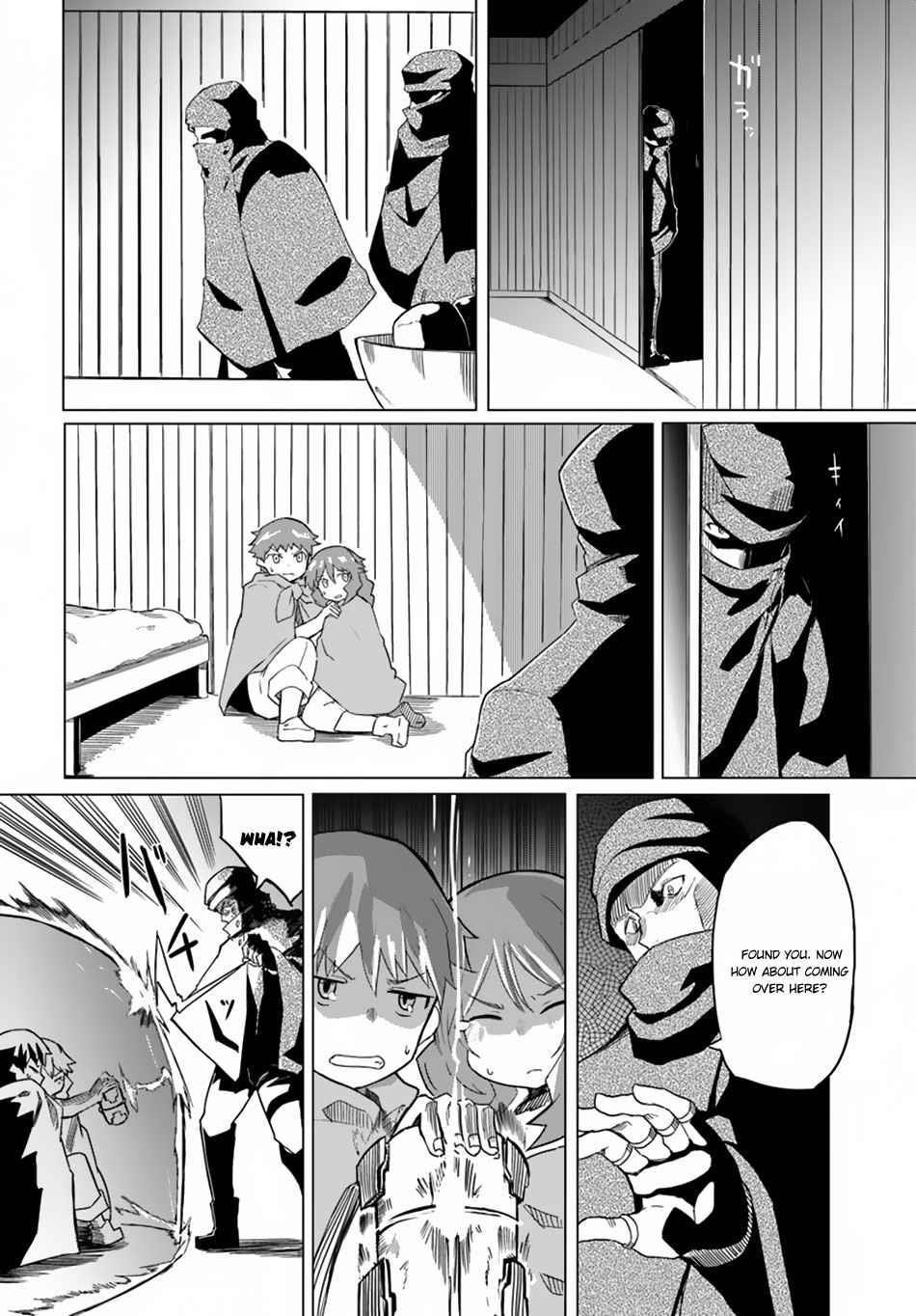 Magi Craft Meister Chapter 17 - Page 12