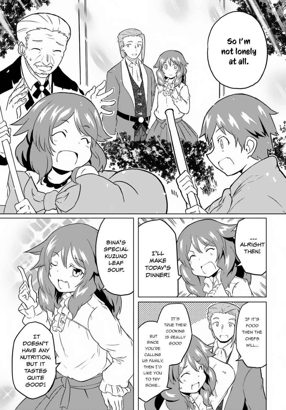 Magi Craft Meister Chapter 18 - Page 17