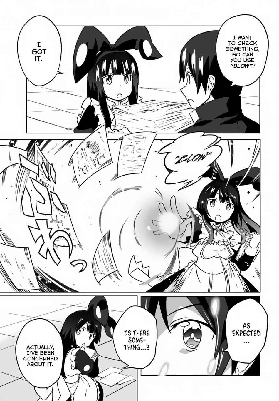 Magi Craft Meister Chapter 19 - Page 7