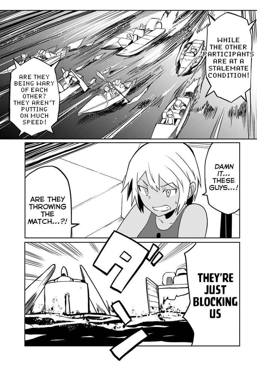 Magi Craft Meister Chapter 24 - Page 21