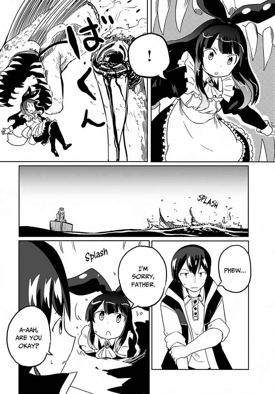 Magi Craft Meister Chapter 25 - Page 21