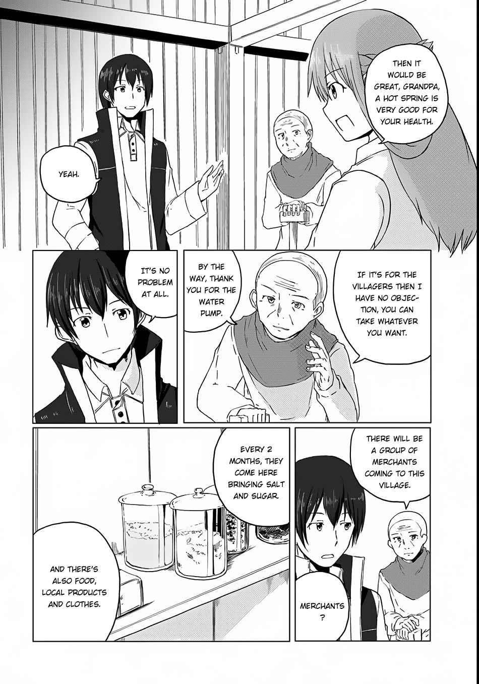 Magi Craft Meister Chapter 3 - Page 6