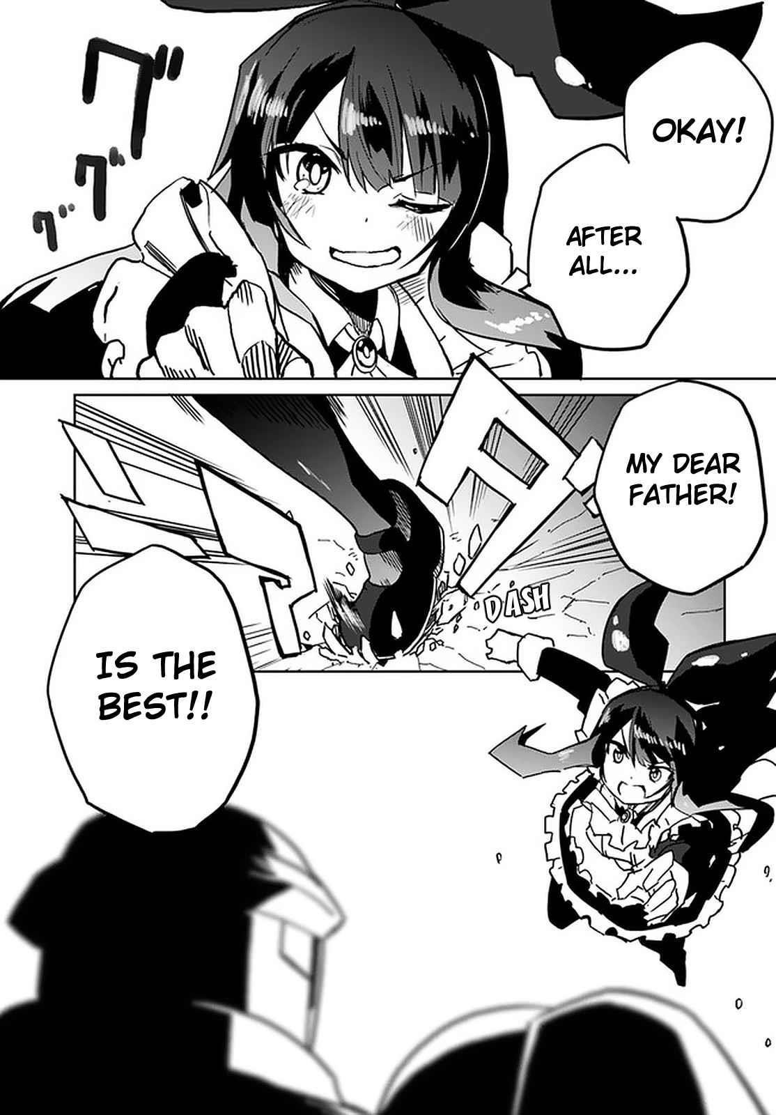 Magi Craft Meister Chapter 31 - Page 20