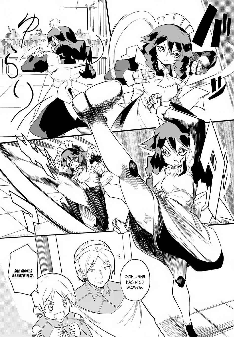 Magi Craft Meister Chapter 34 - Page 7