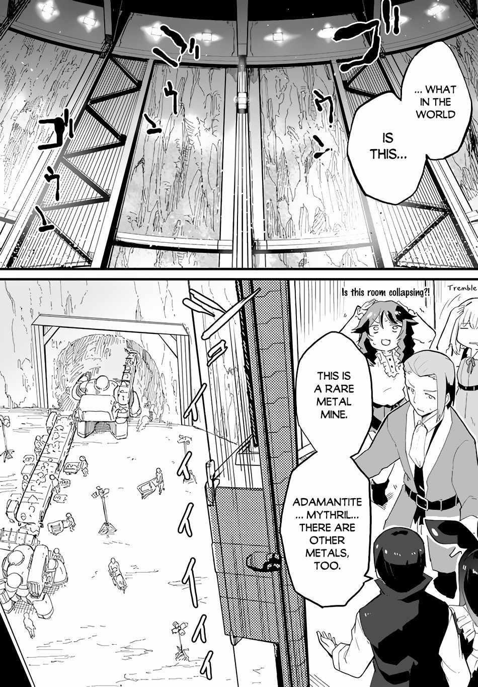 Magi Craft Meister Chapter 36 - Page 16