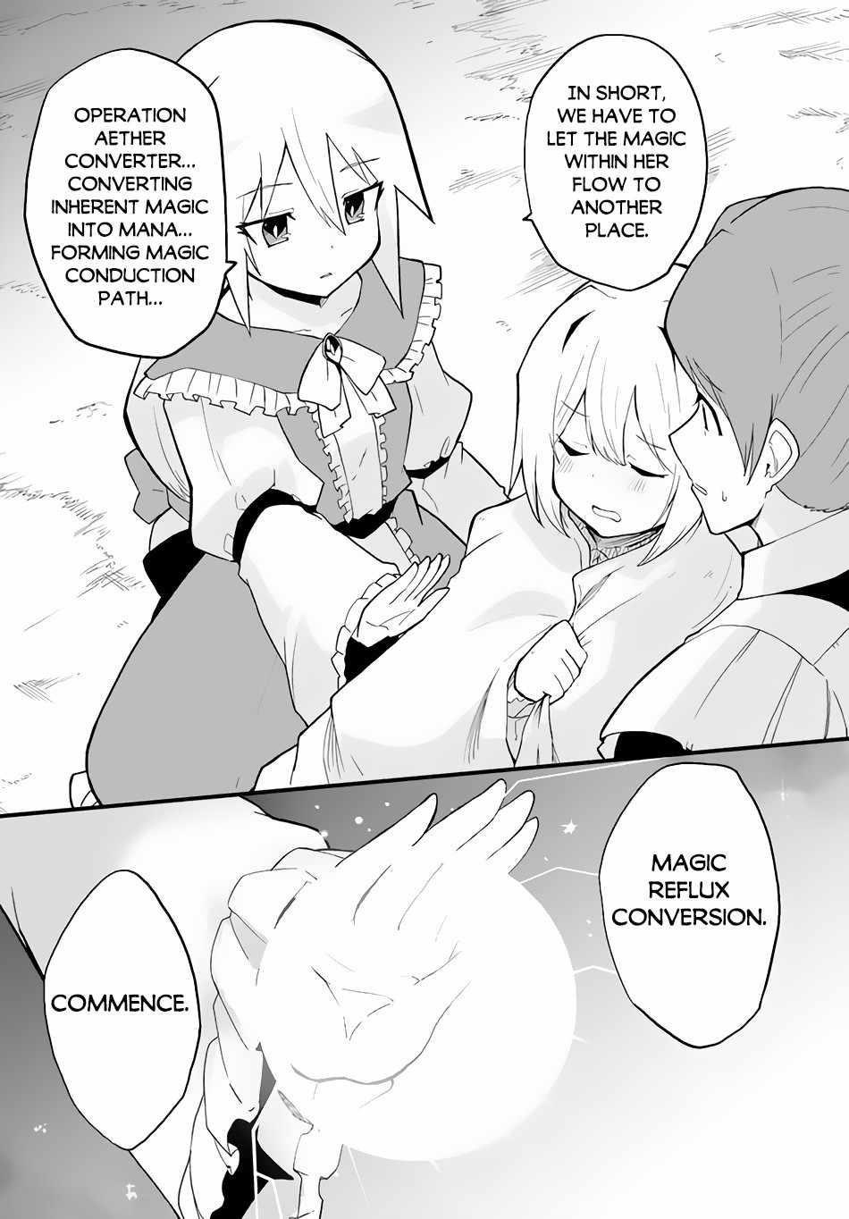 Magi Craft Meister Chapter 38 - Page 24