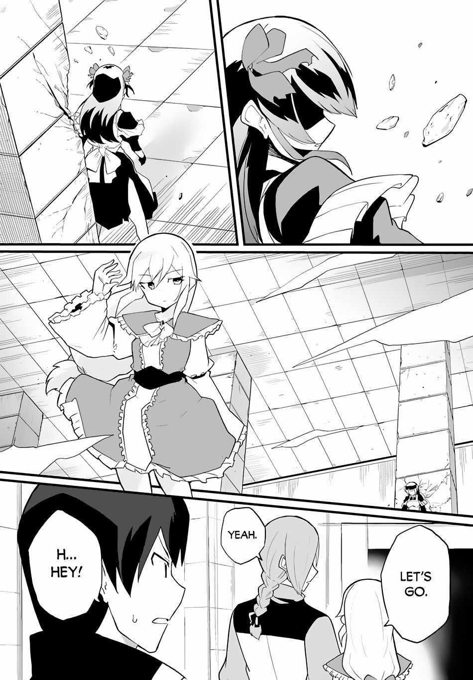 Magi Craft Meister Chapter 39 - Page 7