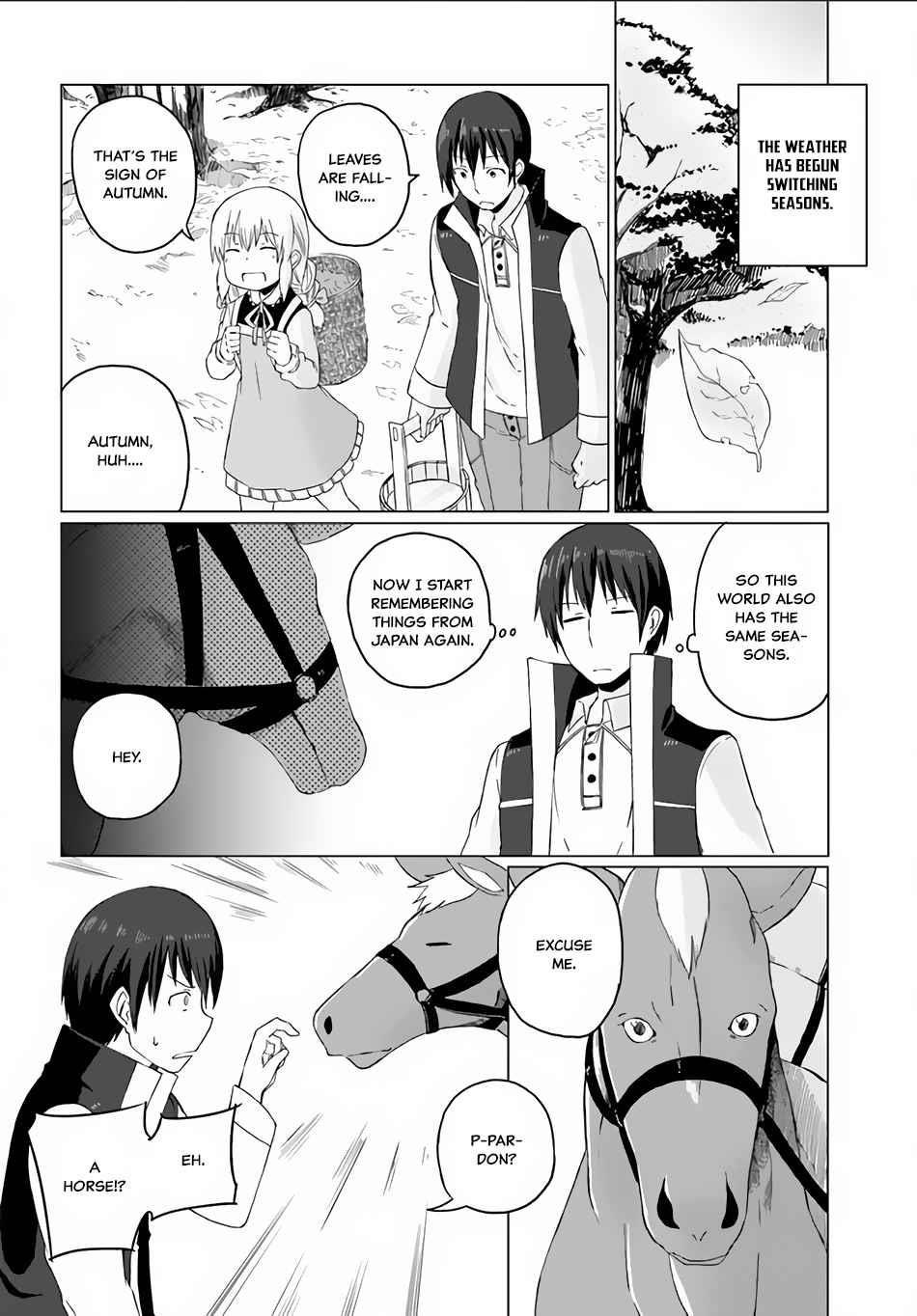 Magi Craft Meister Chapter 4 - Page 16