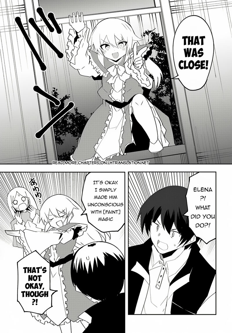 Magi Craft Meister Chapter 66 - Page 5