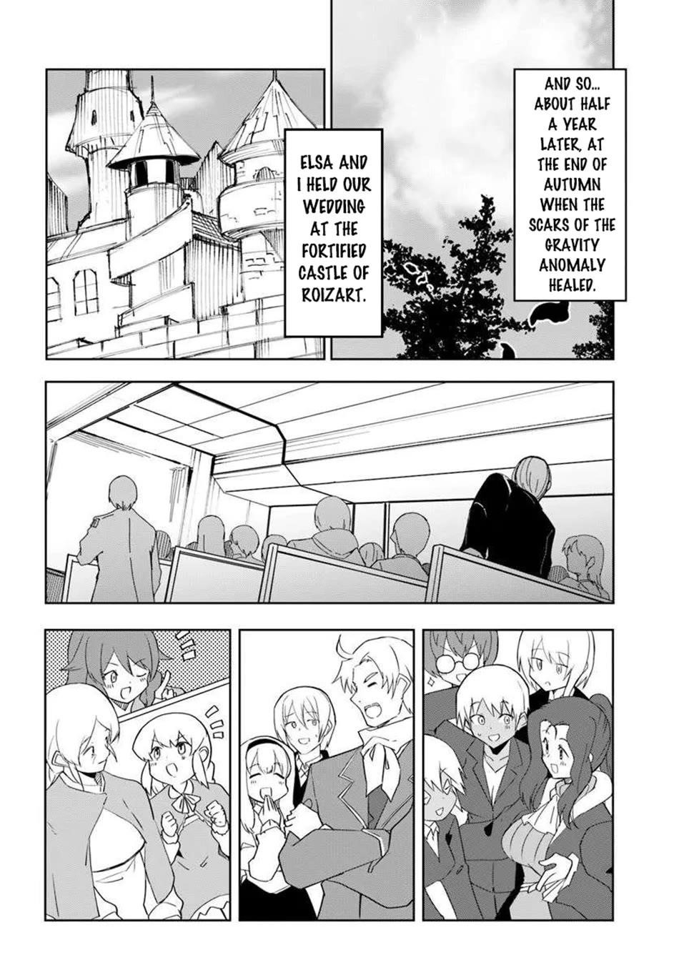 Magi Craft Meister Chapter 71 - Page 19