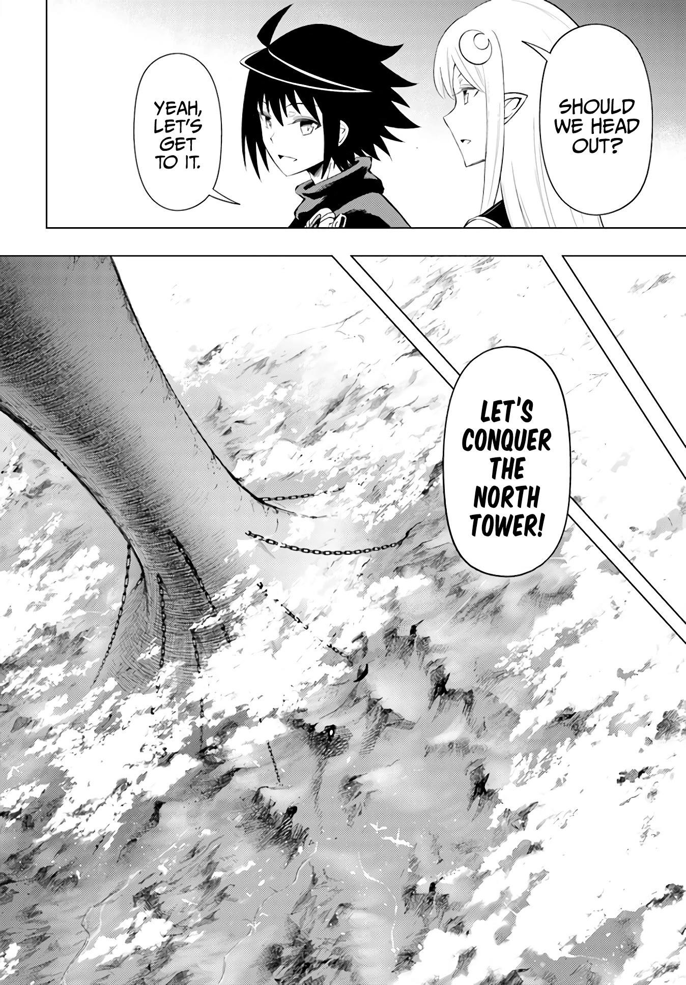 Tono No Kanri O Shite Miyou Chapter 42 - Page 4