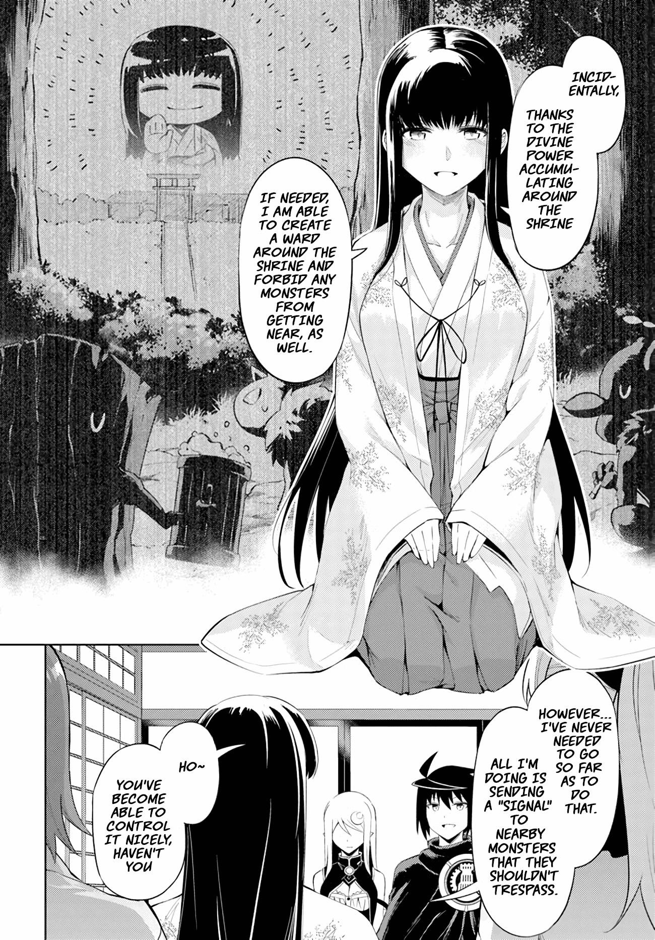 Tono No Kanri O Shite Miyou Chapter 47 - Page 6