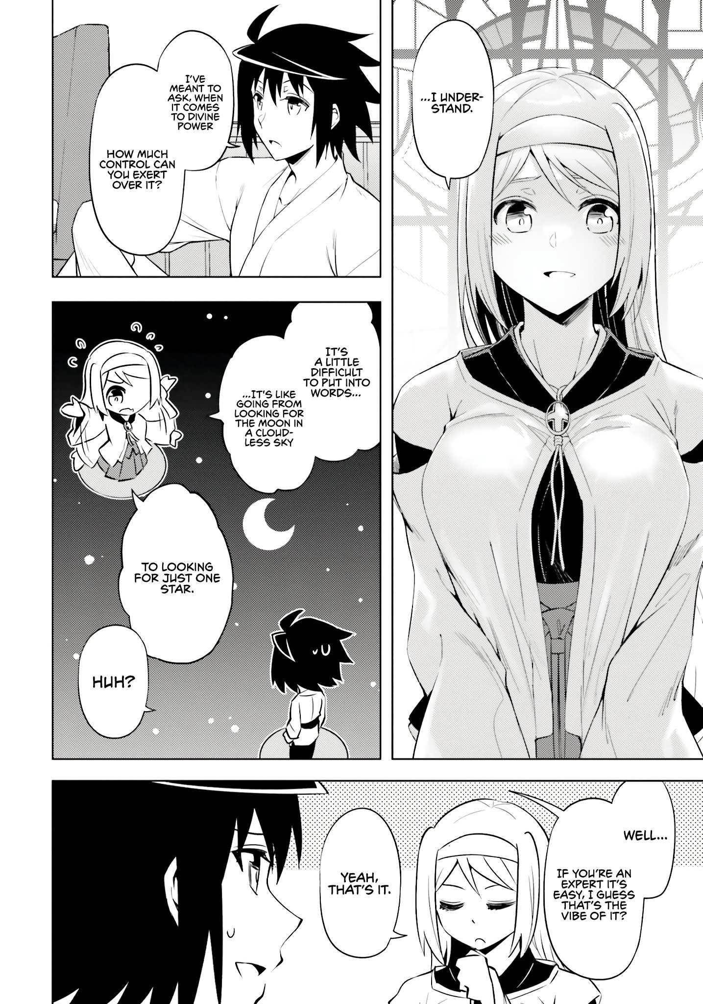 Tono No Kanri O Shite Miyou Chapter 72 - Page 38