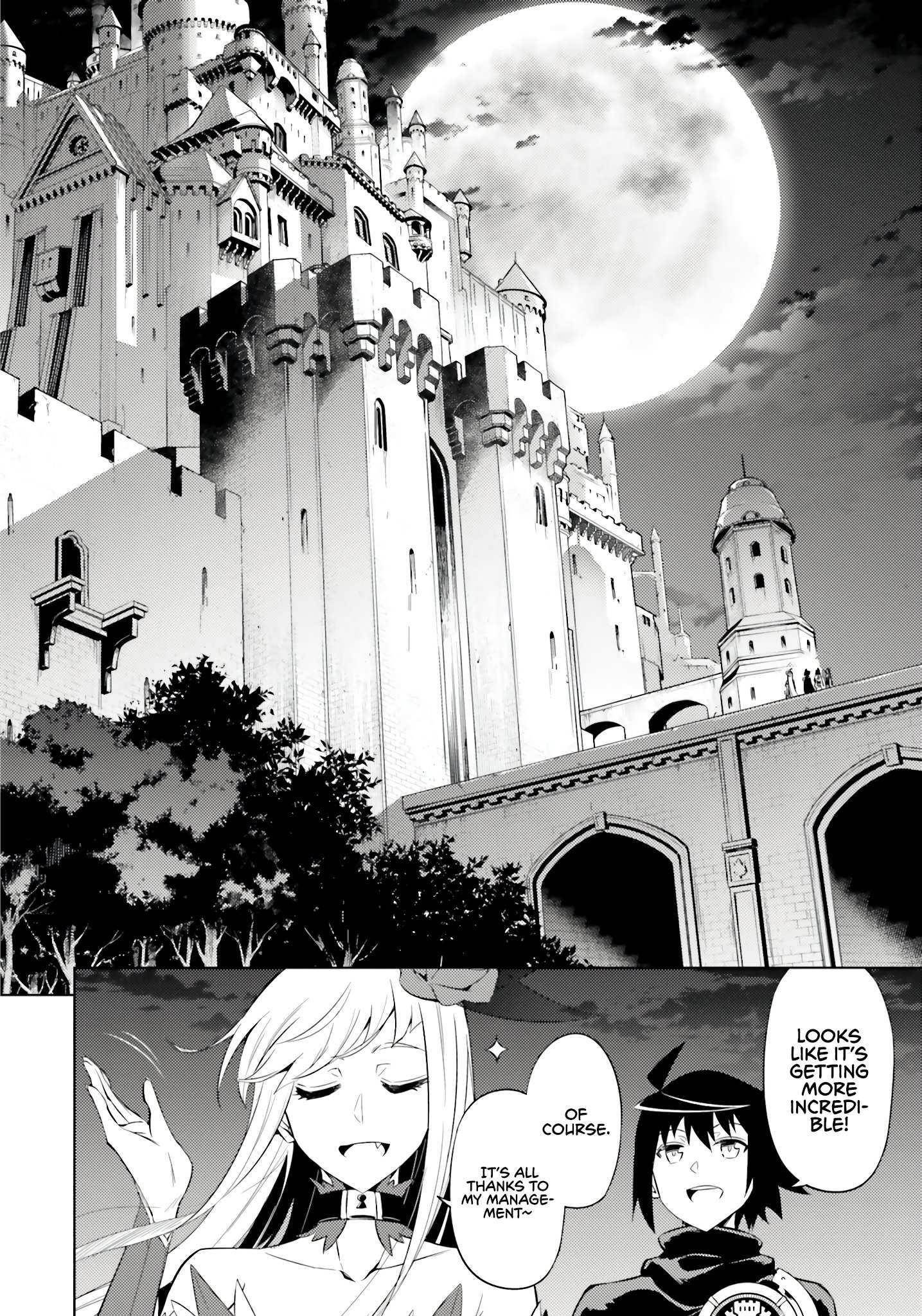 Tono No Kanri O Shite Miyou Chapter 73 - Page 28