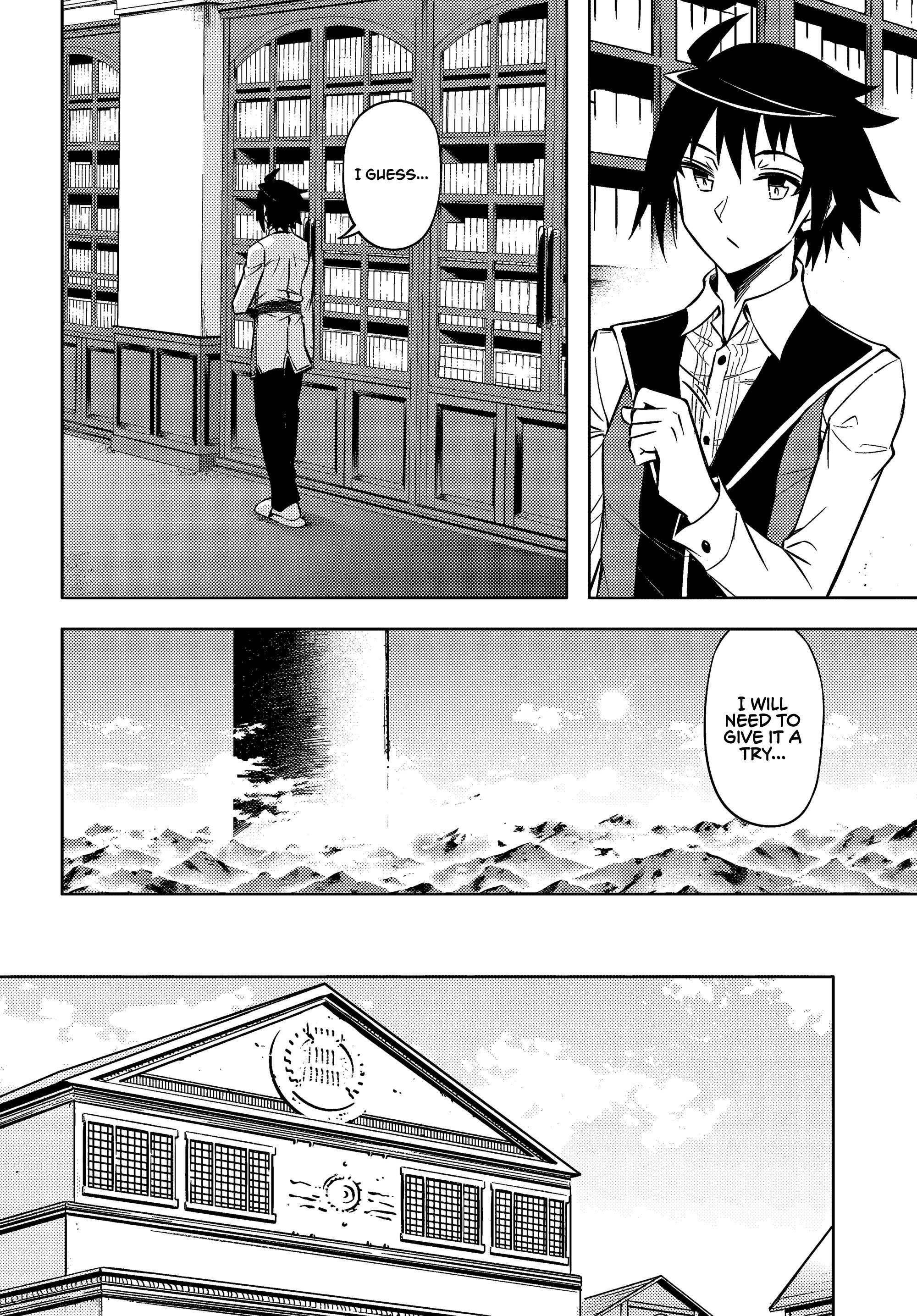 Tono No Kanri O Shite Miyou Chapter 74 - Page 42