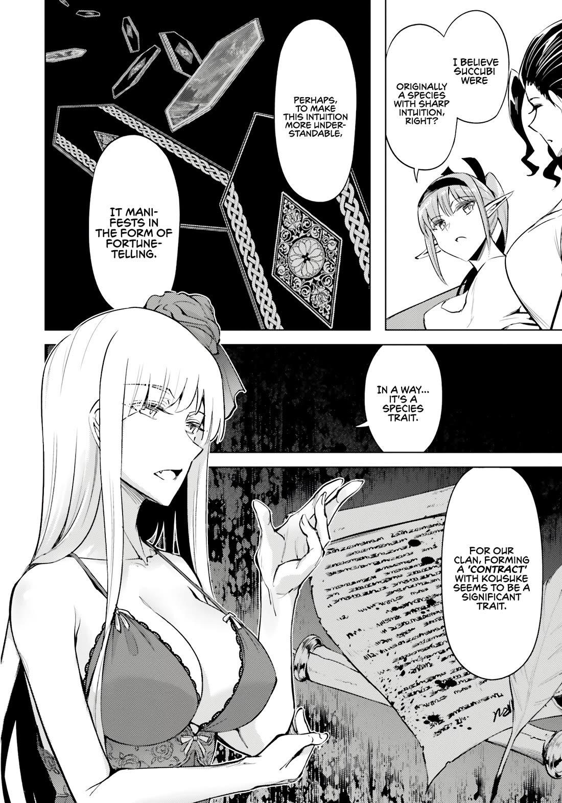 Tono No Kanri O Shite Miyou Chapter 75 - Page 20