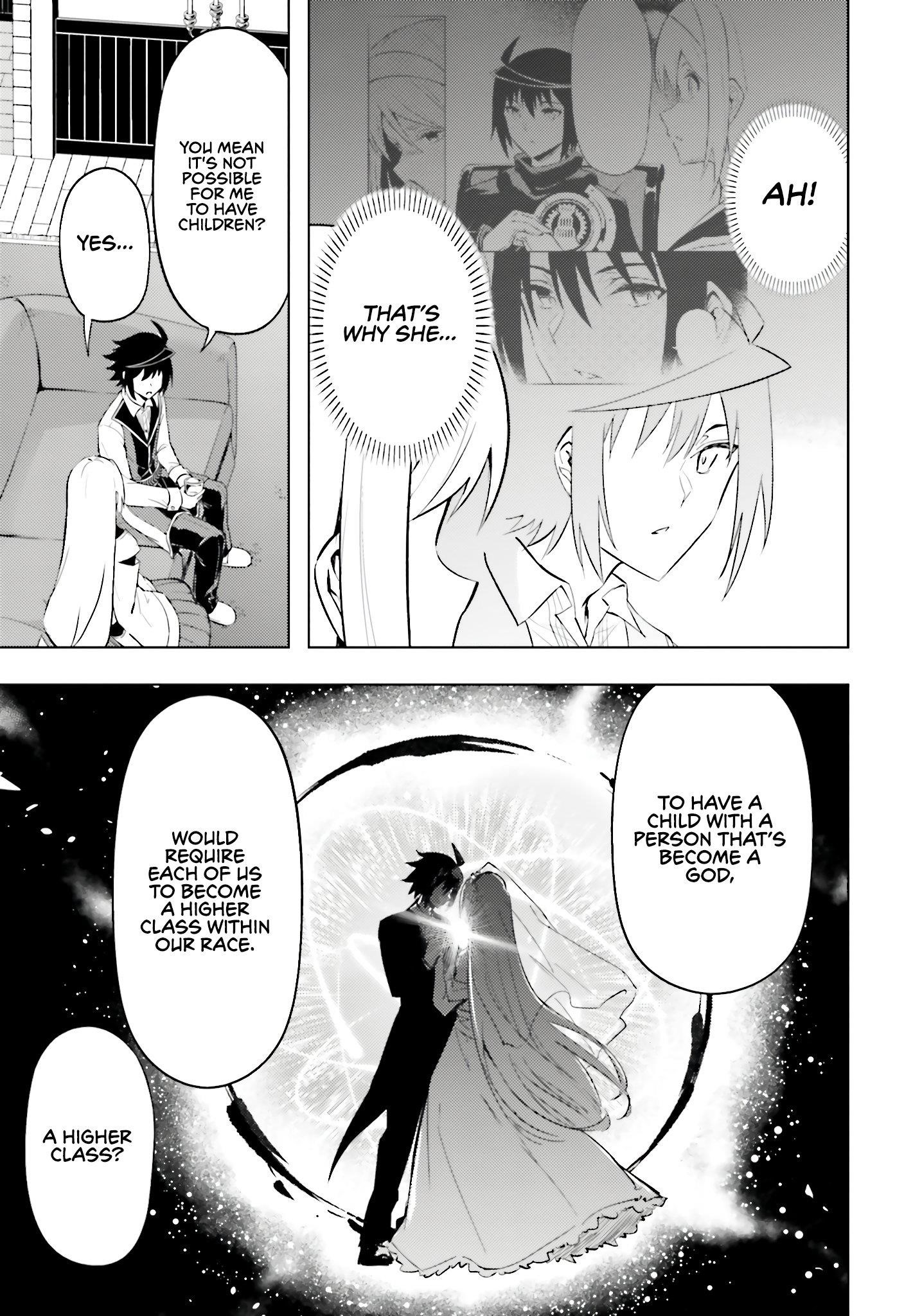 Tono No Kanri O Shite Miyou Chapter 82 - Page 42