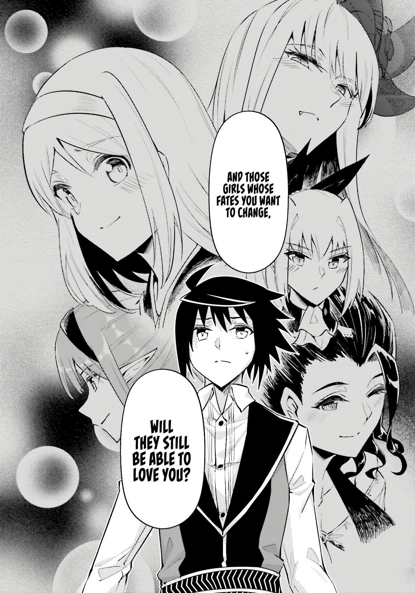 Tono No Kanri O Shite Miyou Chapter 82 - Page 59