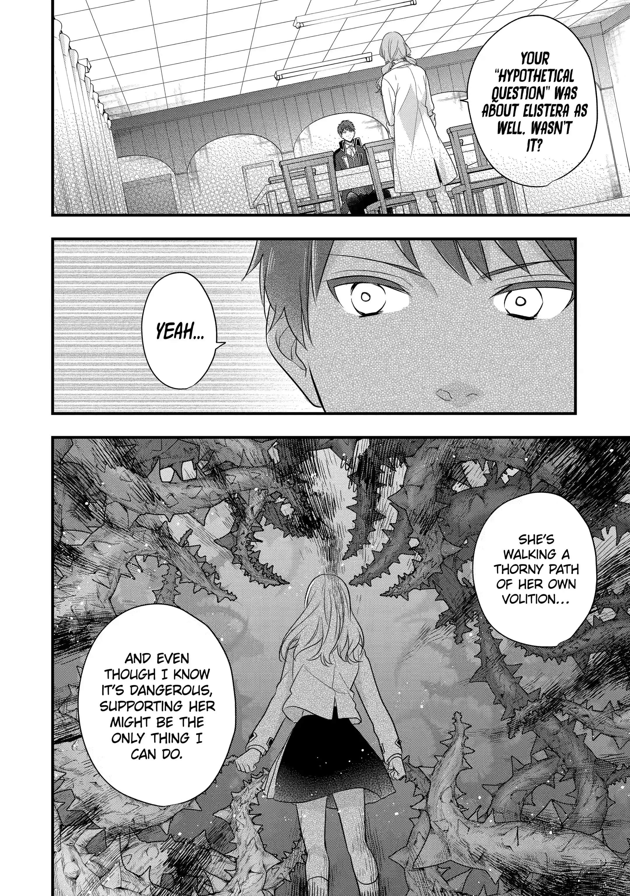 Demoted to a Teacher, the Strongest Sage Raises an Unbeatable Class Chapter 11.3 - Page 4