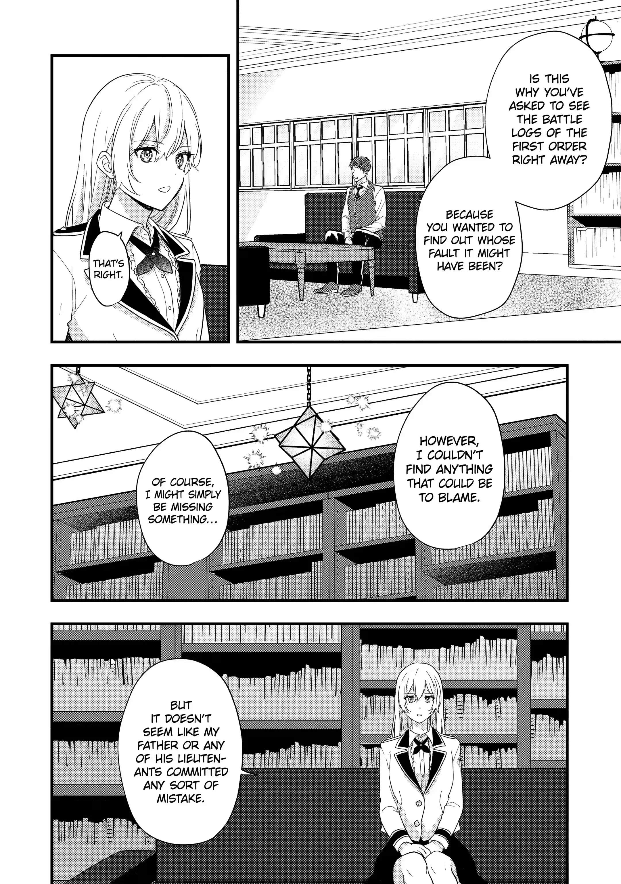 Demoted to a Teacher, the Strongest Sage Raises an Unbeatable Class Chapter 12.2 - Page 5