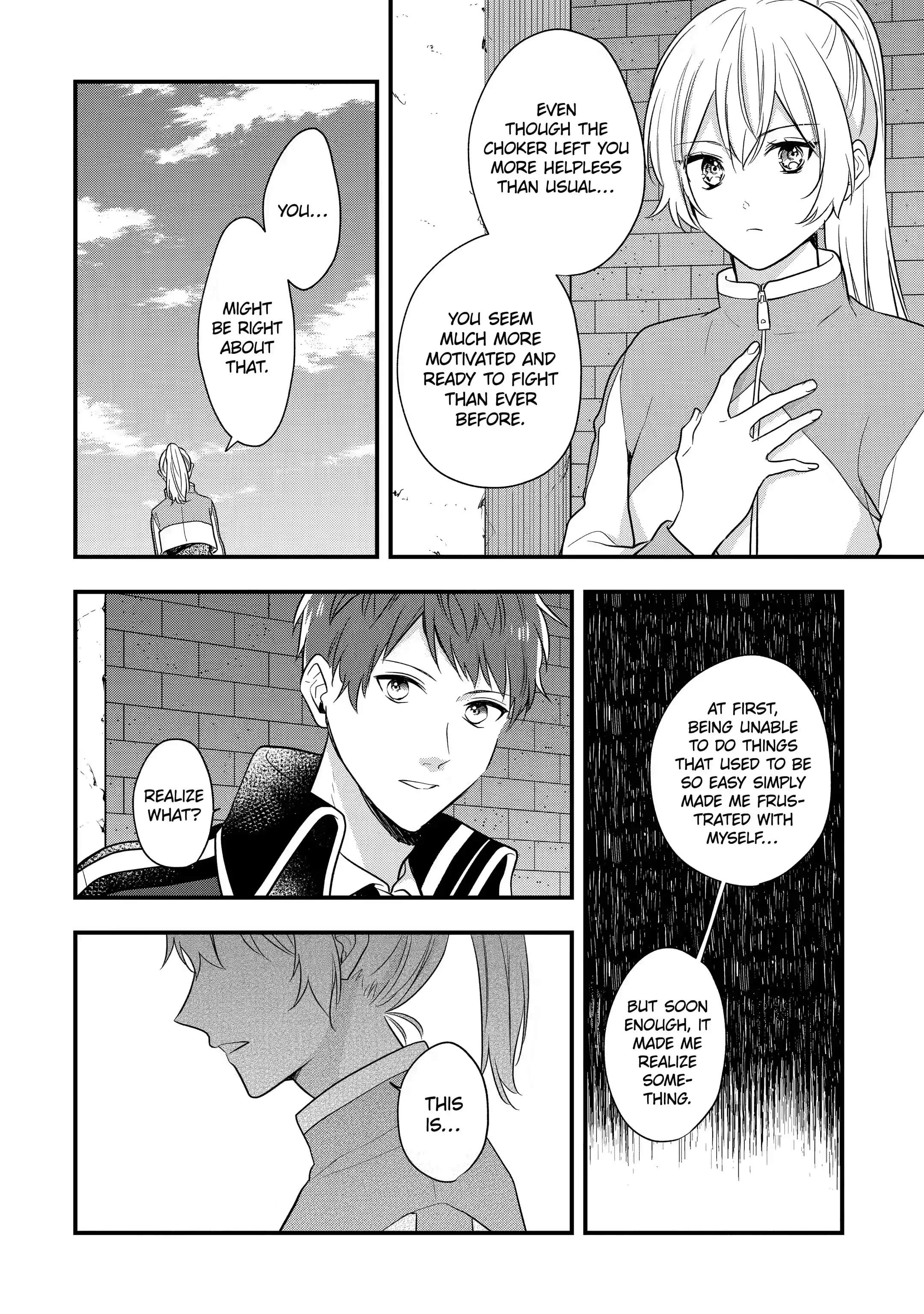 Demoted to a Teacher, the Strongest Sage Raises an Unbeatable Class Chapter 14.2 - Page 1