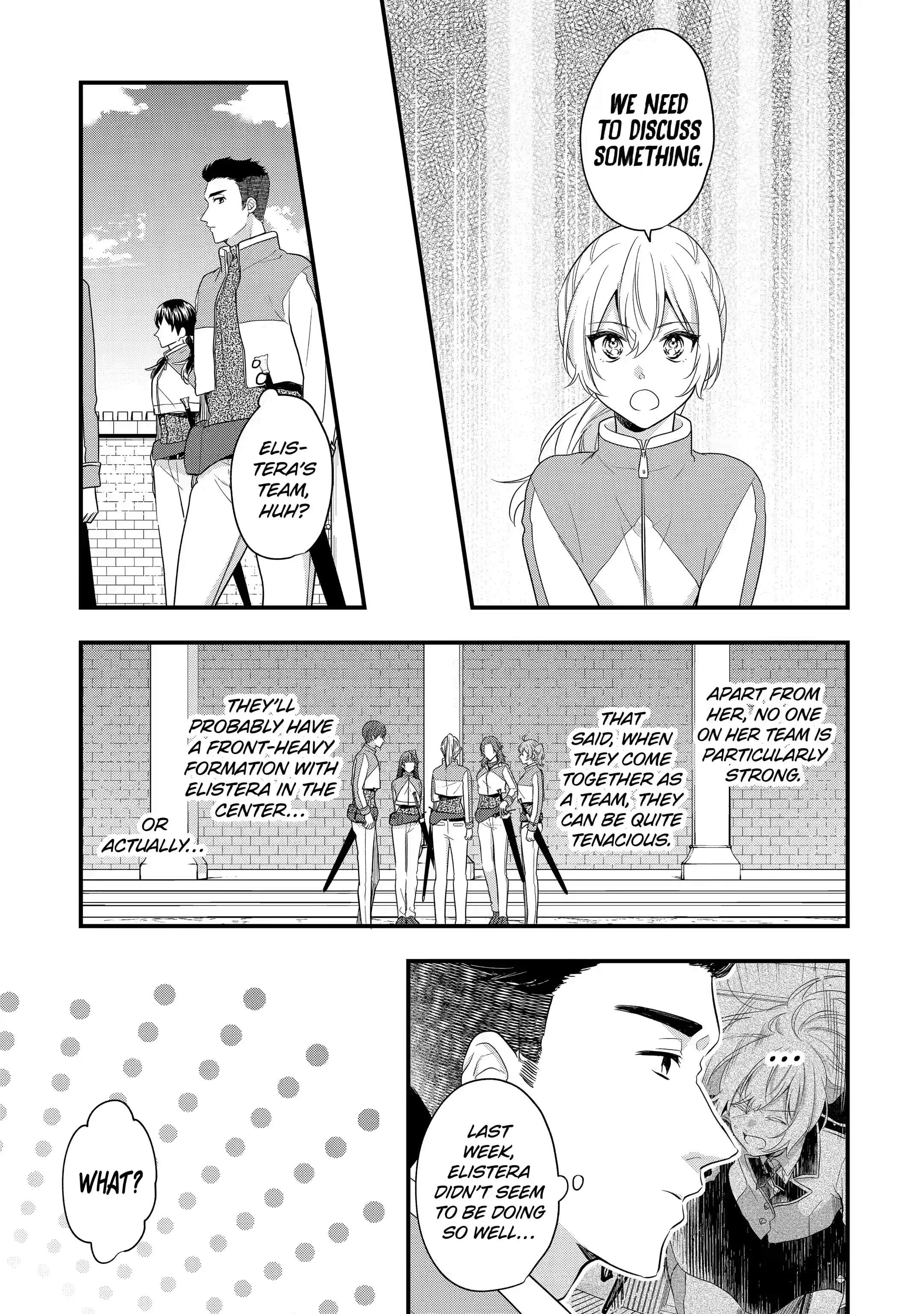 Demoted to a Teacher, the Strongest Sage Raises an Unbeatable Class Chapter 14.2 - Page 6