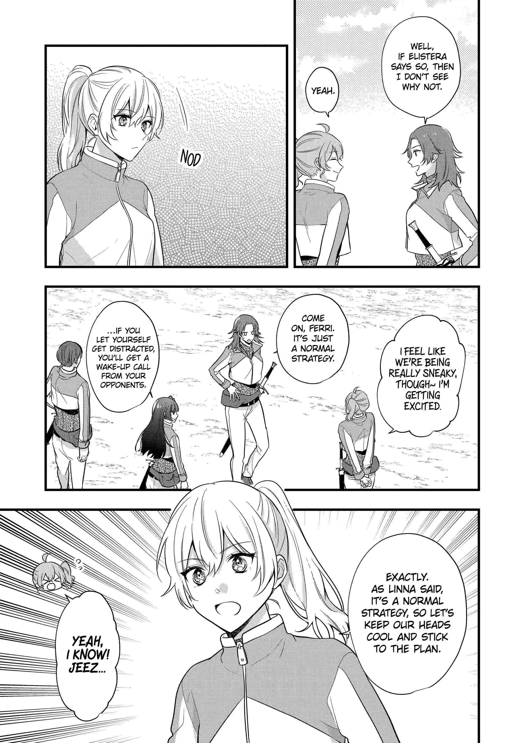 Demoted to a Teacher, the Strongest Sage Raises an Unbeatable Class Chapter 14.2 - Page 8